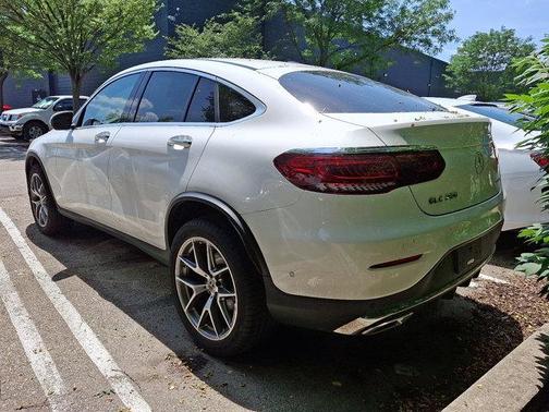 2023 Mercedes-Benz GLC 300 4MATIC Coupe