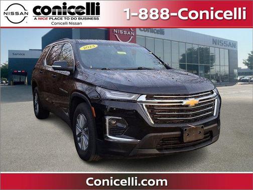 2023 Chevrolet Traverse LT Leather