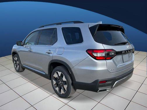 2026 Honda Pilot Touring 8-Passenger