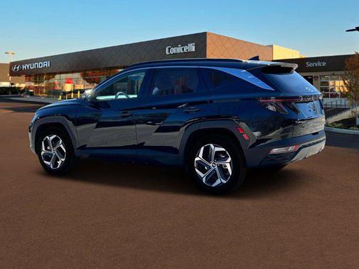 2024 Hyundai TUCSON Plug-In Hybrid Limited