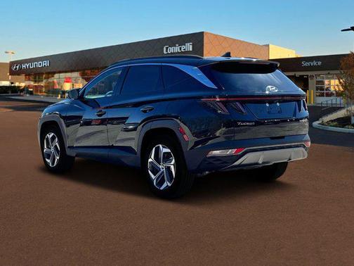 2024 Hyundai TUCSON Plug-In Hybrid Limited