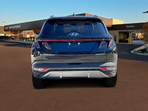 2024 Hyundai TUCSON Plug-In Hybrid Limited