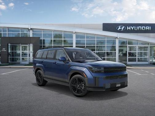 2025 Hyundai SANTA FE HEV Calligraphy