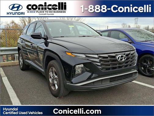 2023 Hyundai TUCSON SE
