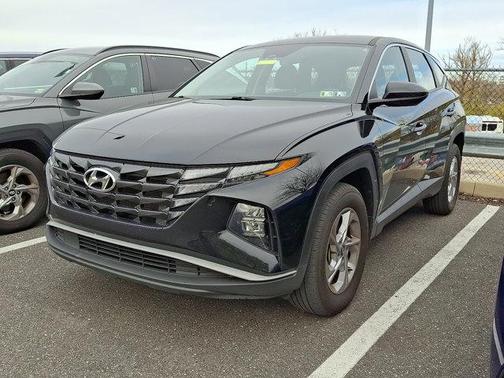 2023 Hyundai TUCSON SE