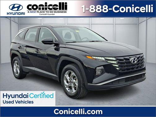 2023 Hyundai TUCSON SE