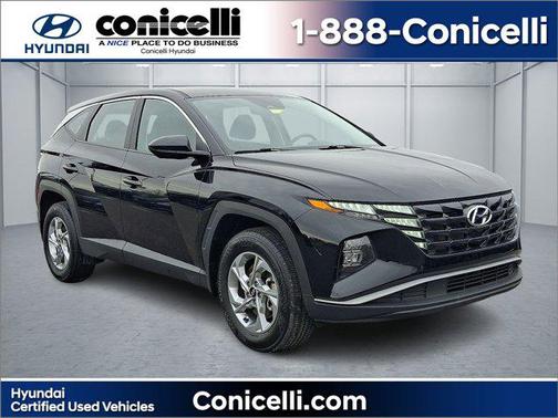 2023 Hyundai TUCSON SE