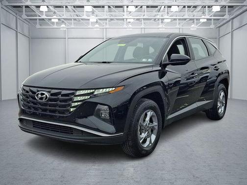 2023 Hyundai TUCSON SE