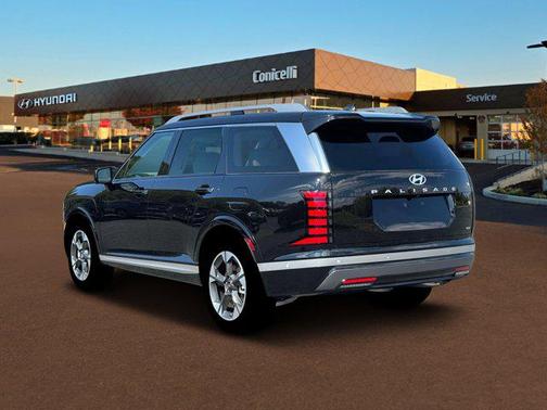 2026 Hyundai PALISADE Limited