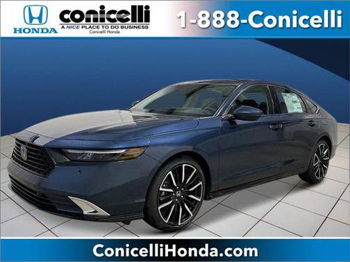 2025 Honda Accord Hybrid Touring