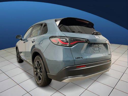 Nordic Forest Pearl 2026 Honda HR-V AWD Sport