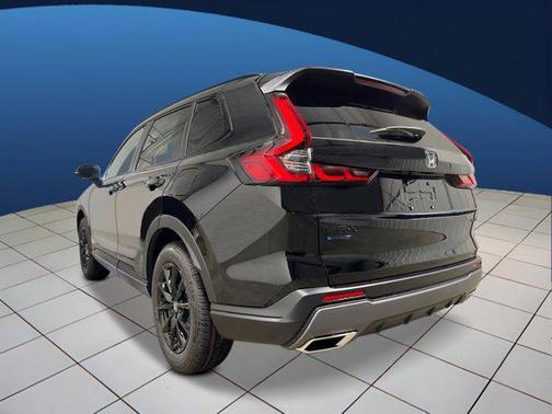 2026 Honda CR-V Hybrid Sport AWD