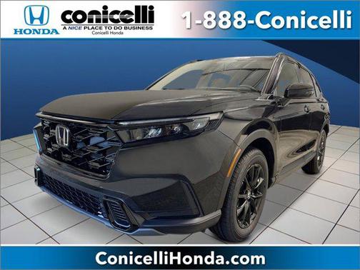 2026 Honda CR-V Hybrid Sport AWD