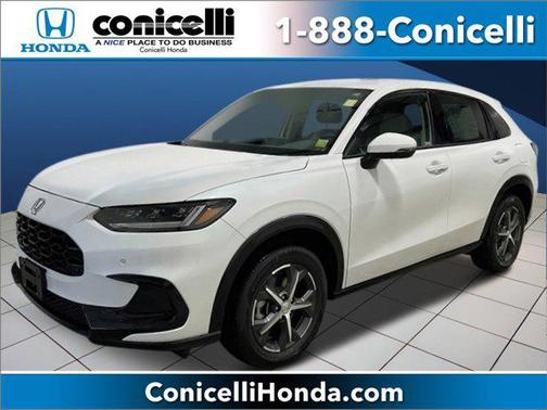 2025 Honda HR-V EX-L