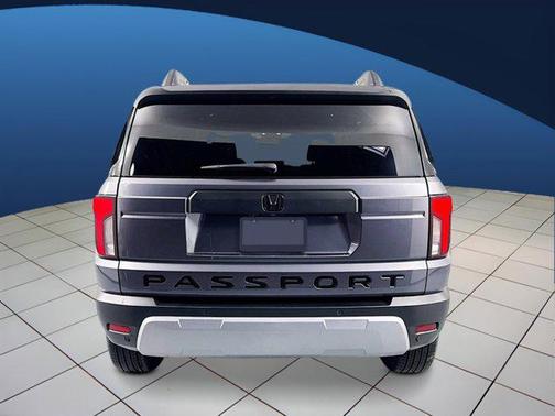 2026 Honda Passport AWD RTL Blackout