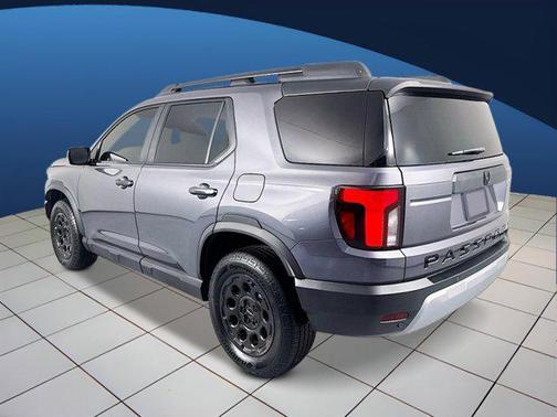 2026 Honda Passport AWD RTL Blackout
