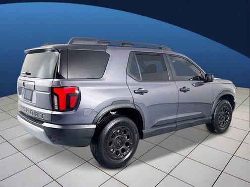 2026 Honda Passport AWD RTL Blackout