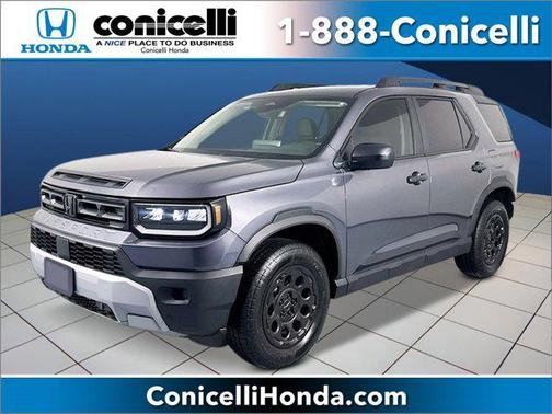 2026 Honda Passport AWD RTL Blackout