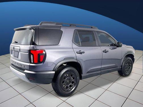 2026 Honda Passport AWD RTL Blackout
