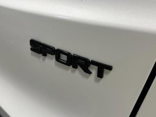 Platinum White Pearl 2026 Honda CR-V Hybrid Sport-L AWD