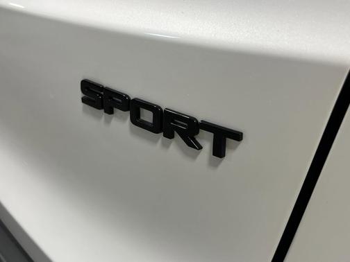 Platinum White Pearl 2026 Honda CR-V Hybrid Sport-L AWD