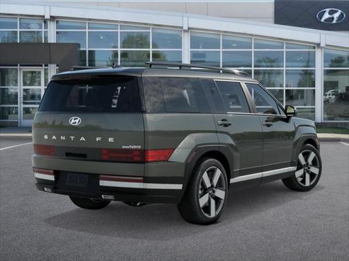 2025 Hyundai SANTA FE Limited