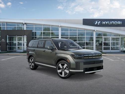 2025 Hyundai SANTA FE Limited