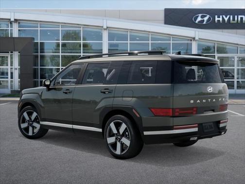 2025 Hyundai SANTA FE Limited