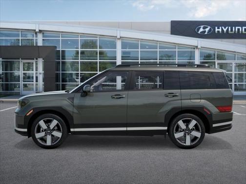 2025 Hyundai SANTA FE Limited