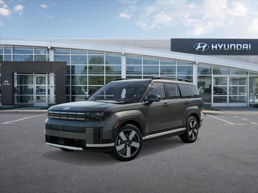 2025 Hyundai SANTA FE Limited