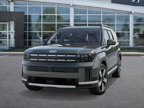 2025 Hyundai SANTA FE Limited