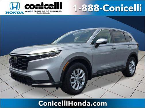 2026 Honda CR-V LX AWD