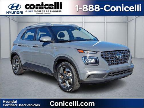 2023 Hyundai VENUE SEL