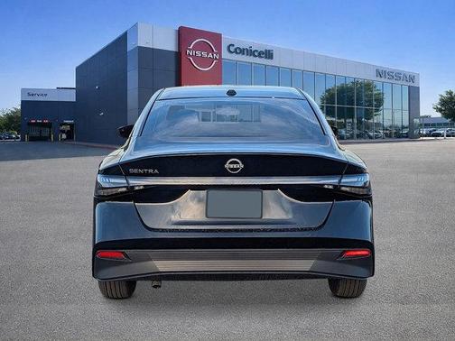 2026 Nissan Sentra S