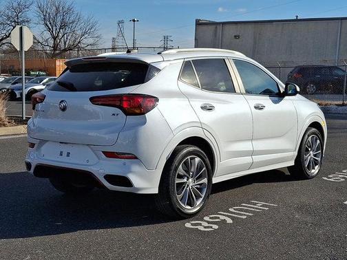 2020 Buick Encore GX Select