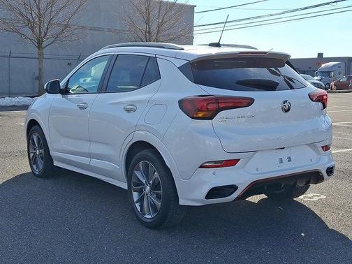 2020 Buick Encore GX Select