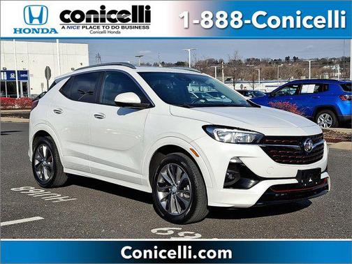 2020 Buick Encore GX Select