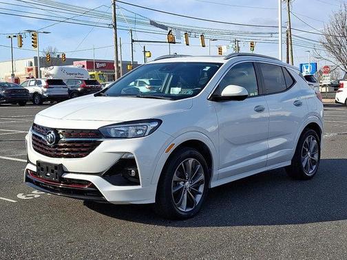 2020 Buick Encore GX Select