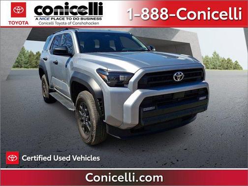 Cutting Edge 2025 Toyota 4Runner SR5