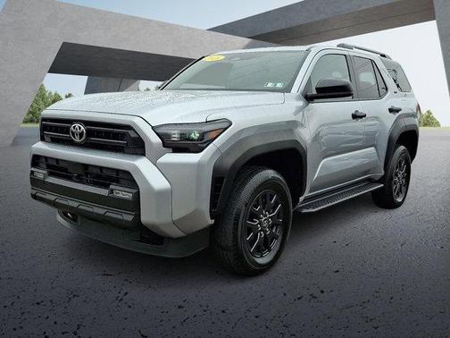 Cutting Edge 2025 Toyota 4Runner SR5