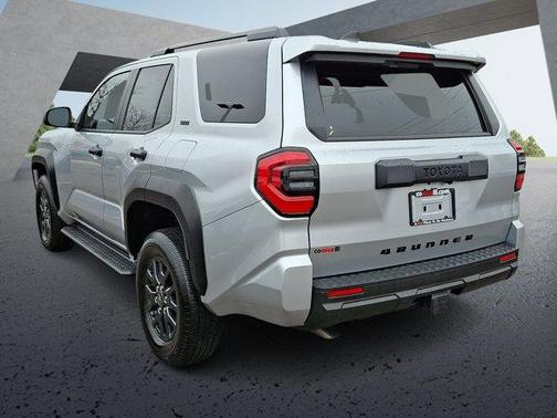 Cutting Edge 2025 Toyota 4Runner SR5