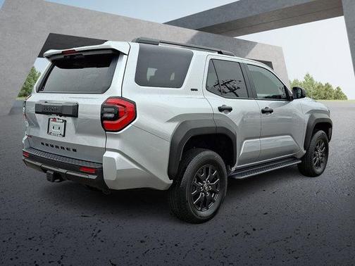 Cutting Edge 2025 Toyota 4Runner SR5
