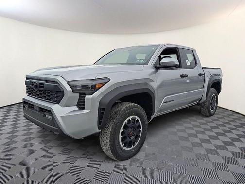 Celestial Silver Metallic 2026 Toyota Tacoma SR5