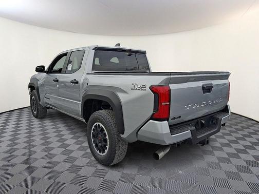 Celestial Silver Metallic 2026 Toyota Tacoma SR5