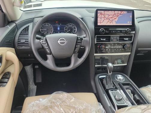 2024 Nissan Armada SV 4WD
