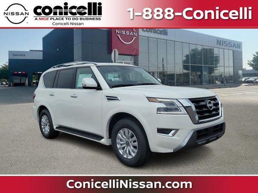 2024 Nissan Armada SV 4WD