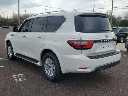 2024 Nissan Armada SV 4WD
