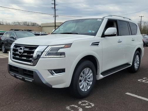 2024 Nissan Armada SV 4WD