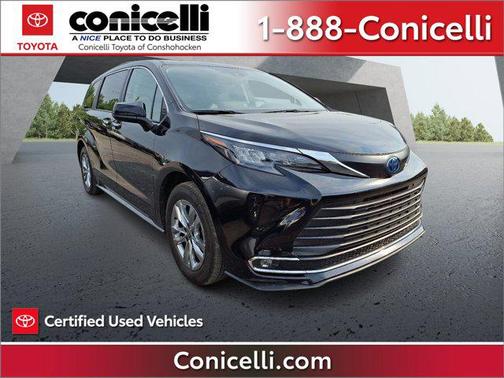 2024 Toyota Sienna XLE 7 Passenger