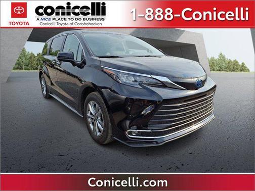 2024 Toyota Sienna XLE 7 Passenger